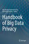 Handbook of Big Data Privacy cover