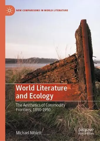 World Literature and Ecology cover