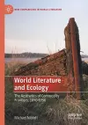 World Literature and Ecology cover