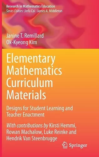 Elementary Mathematics Curriculum Materials cover