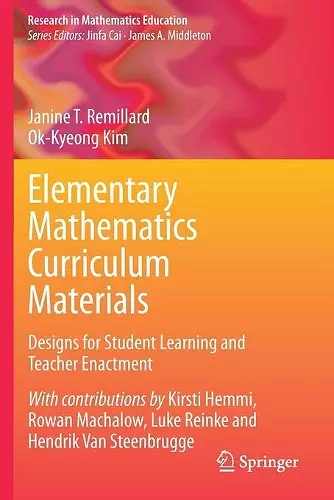 Elementary Mathematics Curriculum Materials cover