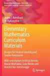 Elementary Mathematics Curriculum Materials cover