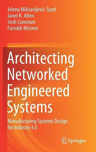 Architecting Networked Engineered Systems cover