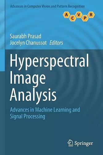 Hyperspectral Image Analysis cover