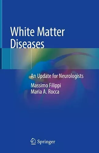 White Matter Diseases cover