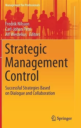 Strategic Management Control cover