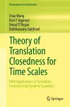 Theory of Translation Closedness for Time Scales cover