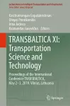 TRANSBALTICA XI: Transportation Science and Technology cover