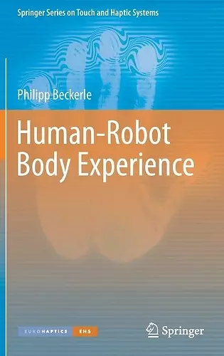 Human-Robot Body Experience cover