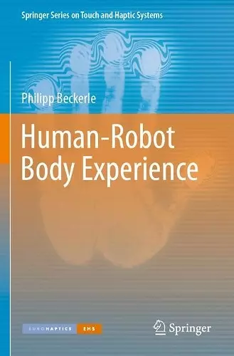 Human-Robot Body Experience cover