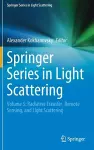 Springer Series in Light Scattering cover