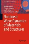 Nonlinear Wave Dynamics of Materials and Structures cover