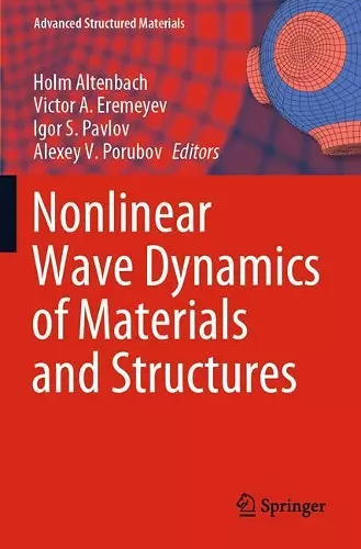 Nonlinear Wave Dynamics of Materials and Structures cover