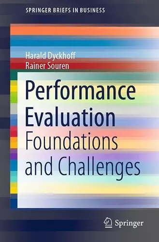 Performance Evaluation cover