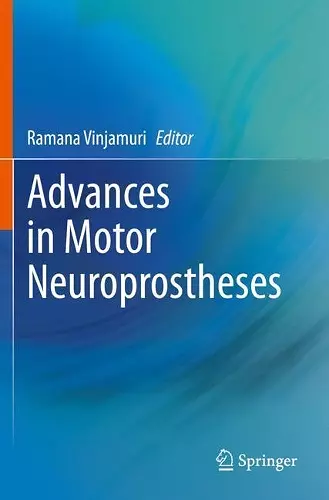 Advances in Motor Neuroprostheses cover
