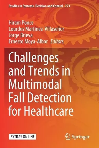 Challenges and Trends in Multimodal Fall Detection for Healthcare cover