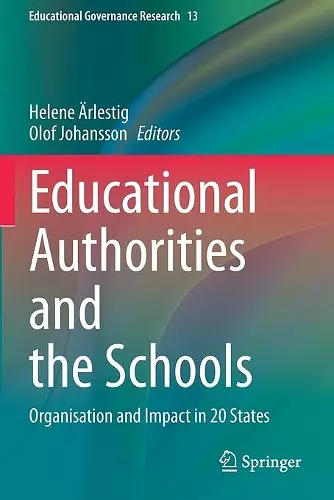 Educational Authorities and the Schools cover
