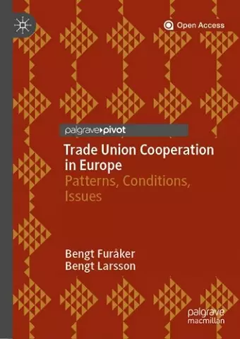 Trade Union Cooperation in Europe cover