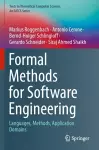 Formal Methods for Software Engineering cover