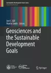Geosciences and the Sustainable Development Goals cover