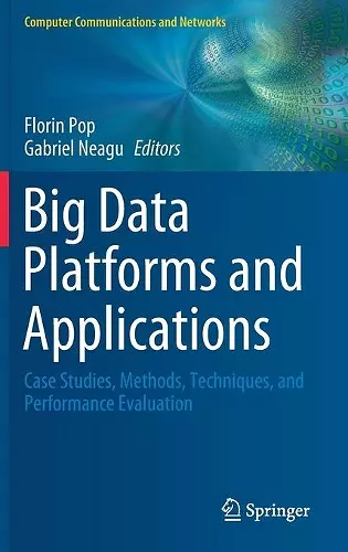 Big Data Platforms and Applications cover