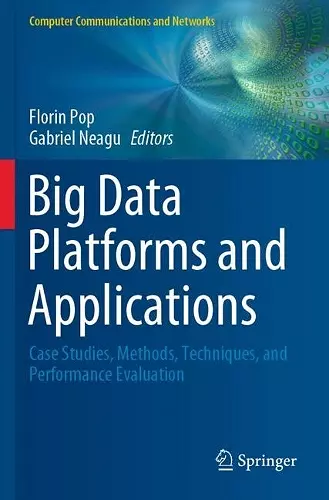 Big Data Platforms and Applications cover