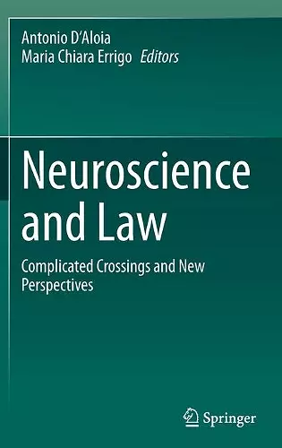 Neuroscience and Law cover