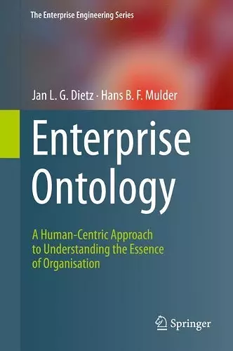 Enterprise Ontology cover