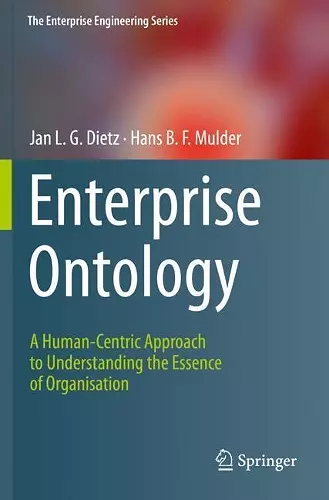 Enterprise Ontology cover