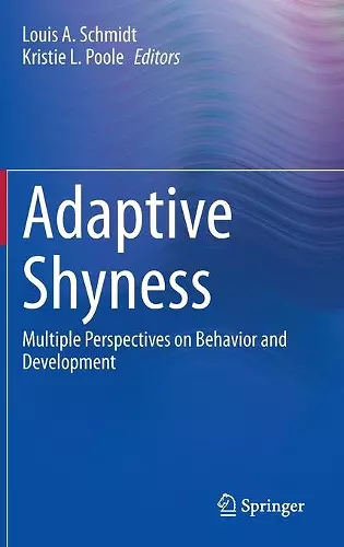 Adaptive Shyness cover