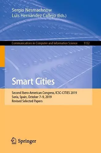 Smart Cities cover