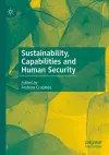 Sustainability, Capabilities and Human Security cover