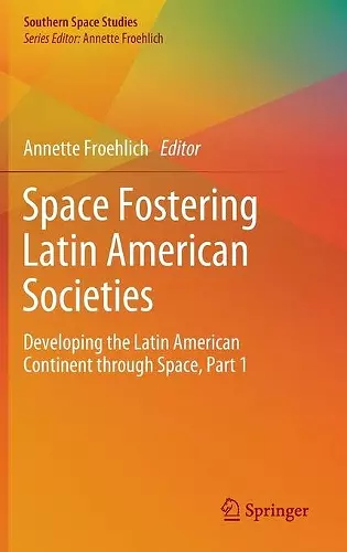 Space Fostering Latin American Societies cover