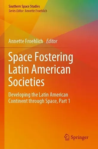 Space Fostering Latin American Societies cover