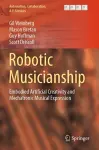 Robotic Musicianship cover