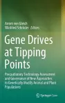 Gene Drives at Tipping Points cover