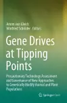 Gene Drives at Tipping Points cover