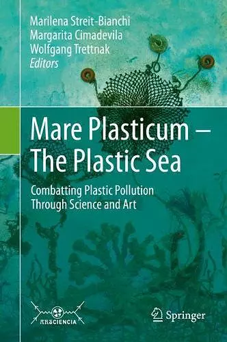 Mare Plasticum - The Plastic Sea cover