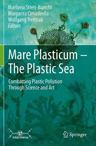 Mare Plasticum - The Plastic Sea cover