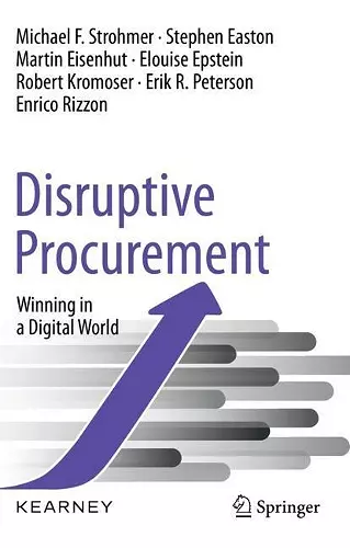 Disruptive Procurement cover