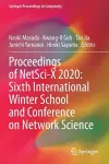 Proceedings of NetSci-X 2020: Sixth International Winter School and Conference on Network Science cover