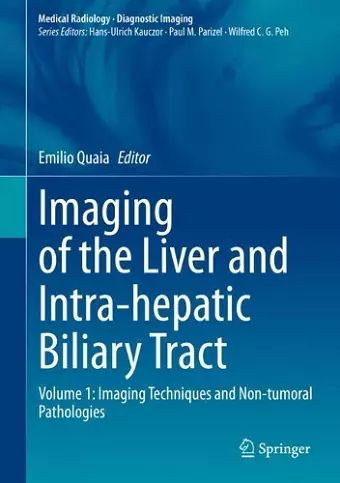 Imaging of the Liver and Intra-hepatic Biliary Tract cover