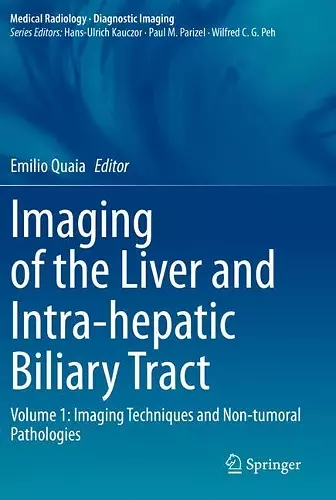 Imaging of the Liver and Intra-hepatic Biliary Tract cover