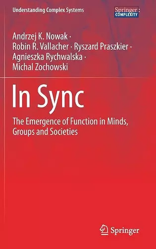 In Sync cover