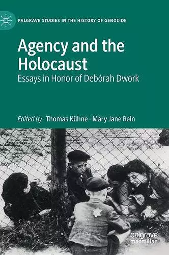 Agency and the Holocaust cover