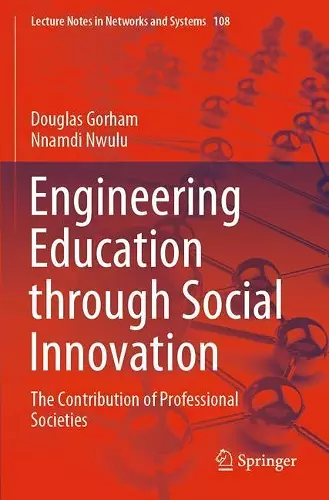 Engineering Education through Social Innovation cover