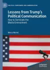 Lessons from Trump’s Political Communication cover