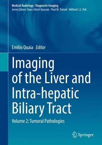 Imaging of the Liver and Intra-hepatic Biliary Tract cover