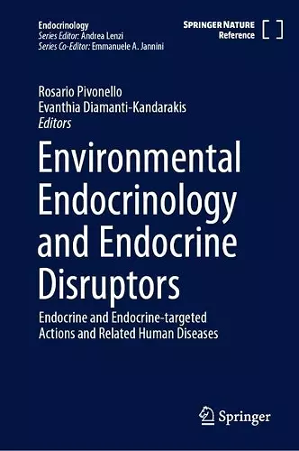 Environmental Endocrinology and Endocrine Disruptors cover