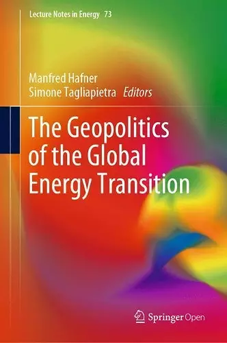 The Geopolitics of the Global Energy Transition cover